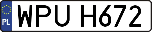 WPUH672