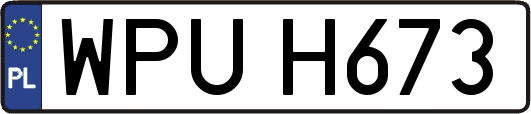 WPUH673