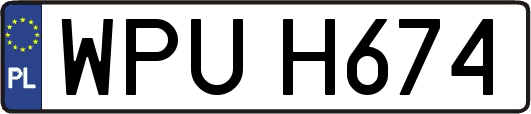 WPUH674