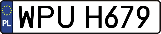 WPUH679