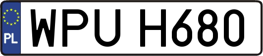 WPUH680