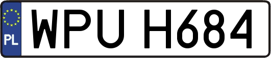 WPUH684