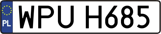 WPUH685
