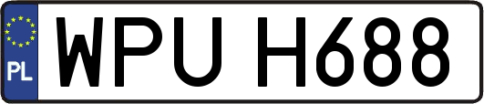 WPUH688