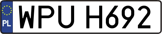 WPUH692