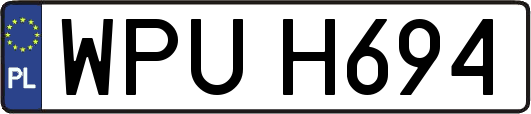 WPUH694