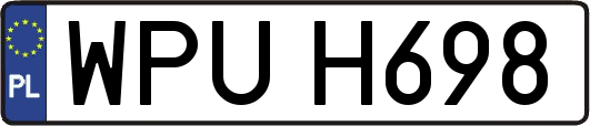 WPUH698