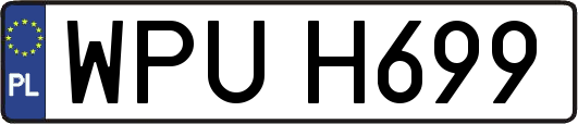 WPUH699