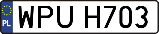WPUH703