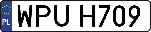 WPUH709