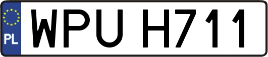WPUH711