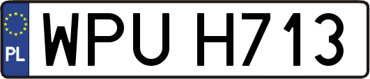 WPUH713