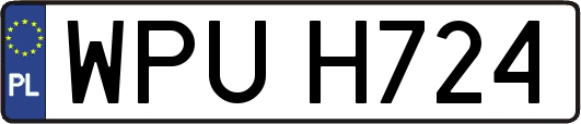 WPUH724