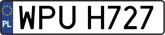 WPUH727
