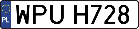 WPUH728