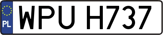 WPUH737