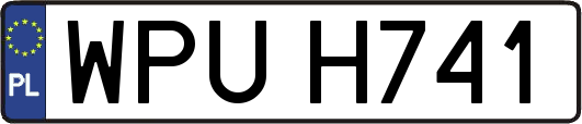 WPUH741