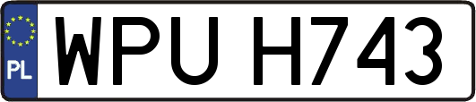 WPUH743