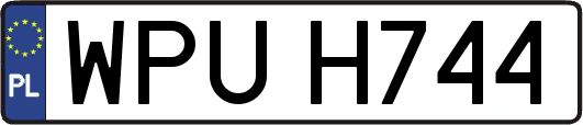 WPUH744