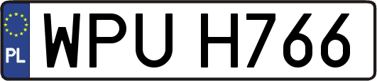 WPUH766