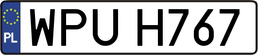 WPUH767
