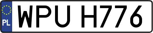 WPUH776