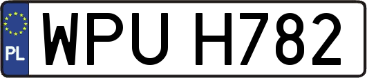 WPUH782