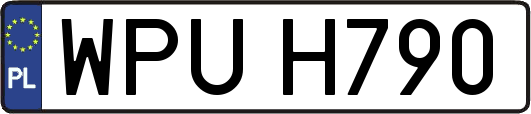 WPUH790