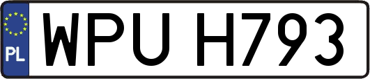 WPUH793