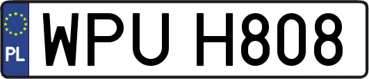 WPUH808