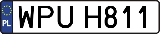 WPUH811