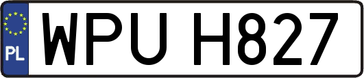 WPUH827