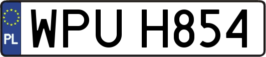 WPUH854