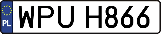 WPUH866