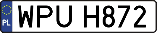 WPUH872