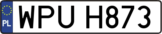 WPUH873