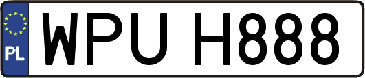 WPUH888