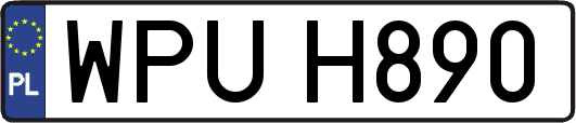 WPUH890