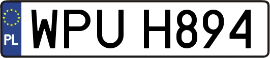 WPUH894
