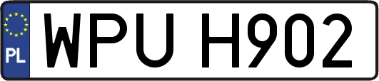 WPUH902