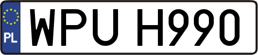 WPUH990