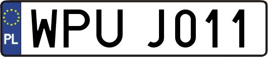 WPUJ011