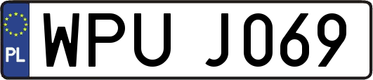 WPUJ069