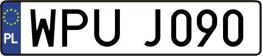 WPUJ090