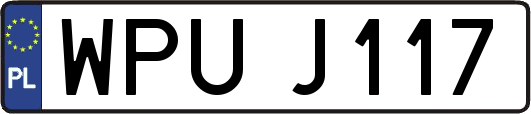 WPUJ117
