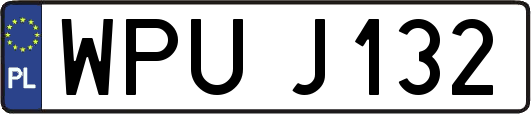 WPUJ132