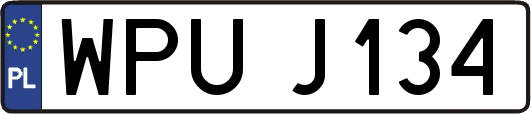 WPUJ134