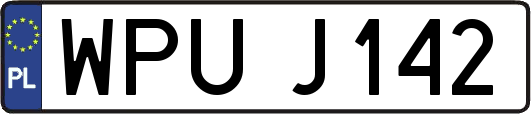WPUJ142