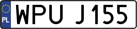 WPUJ155