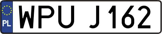WPUJ162